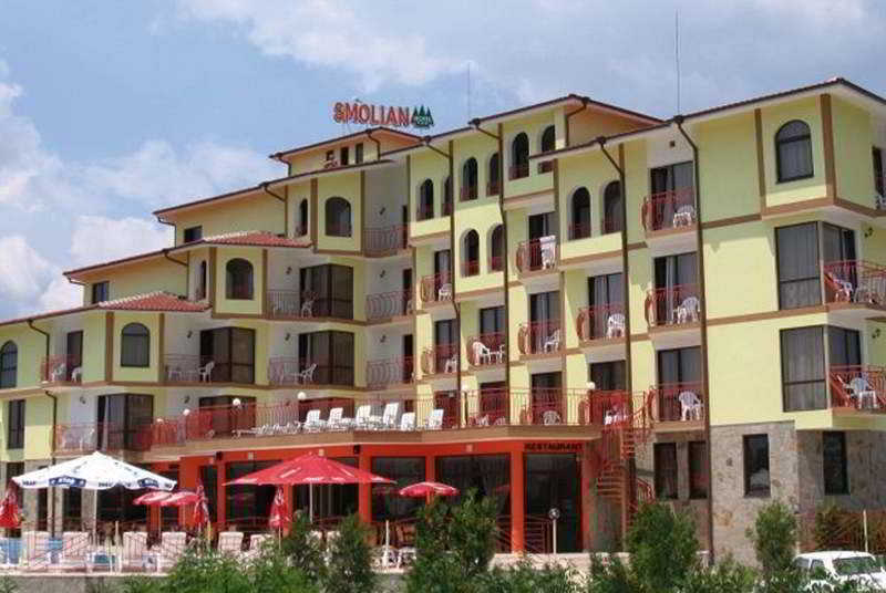 Hotel Smolyan Sunny Beach Exterior foto